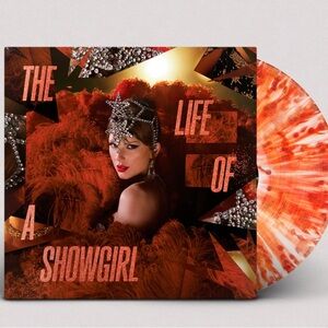 The Life of a Showgirl: The Tiny Bubbles in Champagne NWT Limited Edition